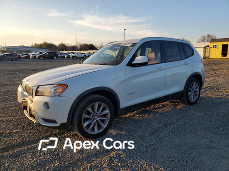 BMW X3 2013 - Image 1 of 13