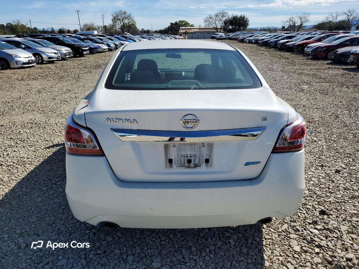 Nissan Altima 2013