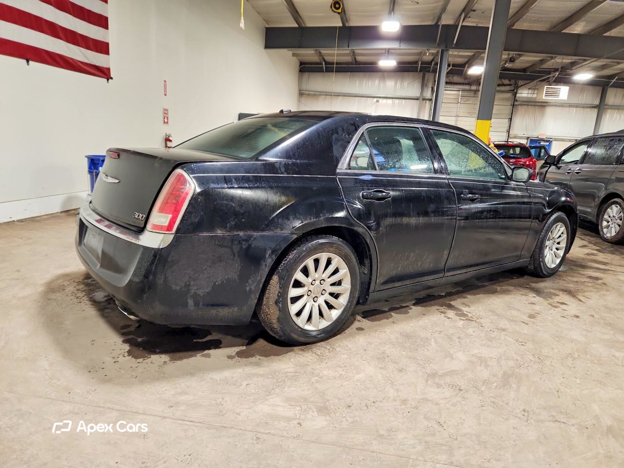 Chrysler 300 2013