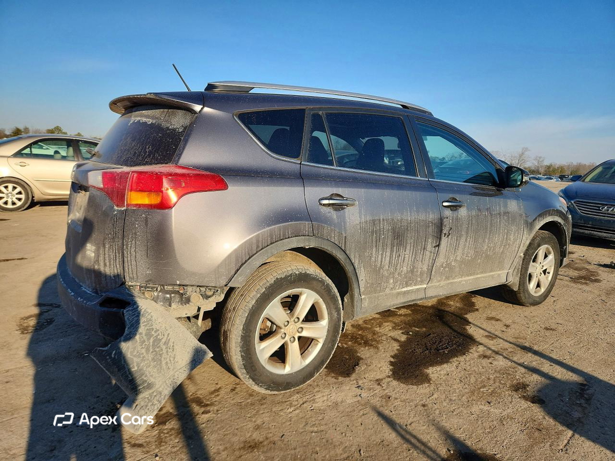Toyota RAV 4 2014