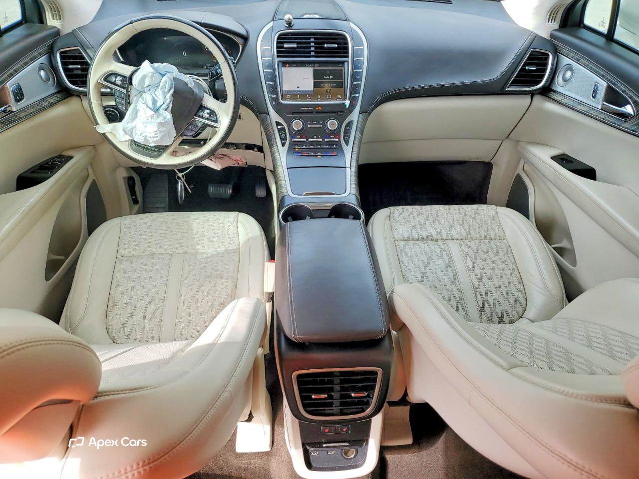 Lincoln Nautilus 2019