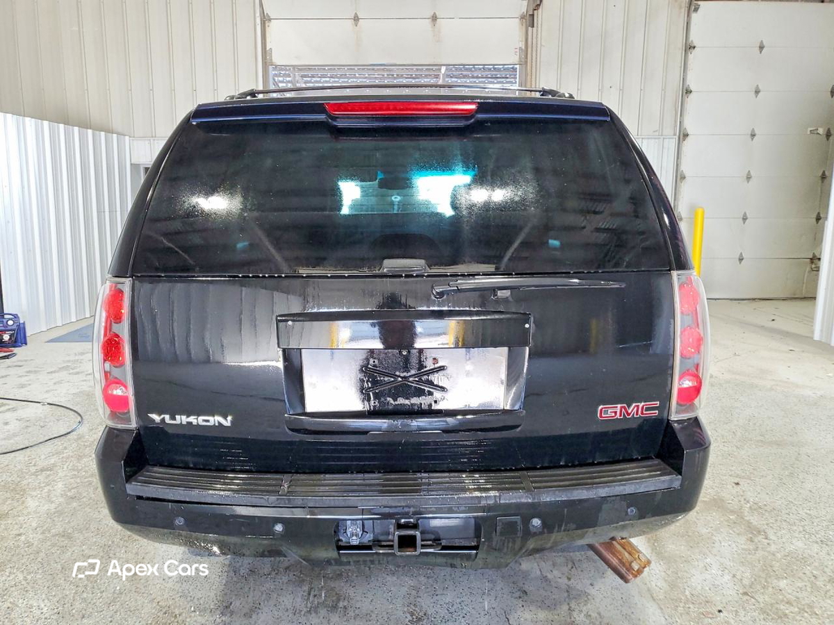 GMC Yukon 2012