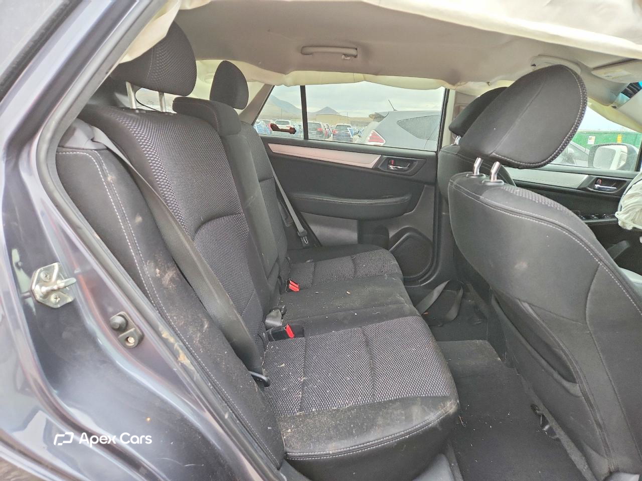 Subaru Outback 2016