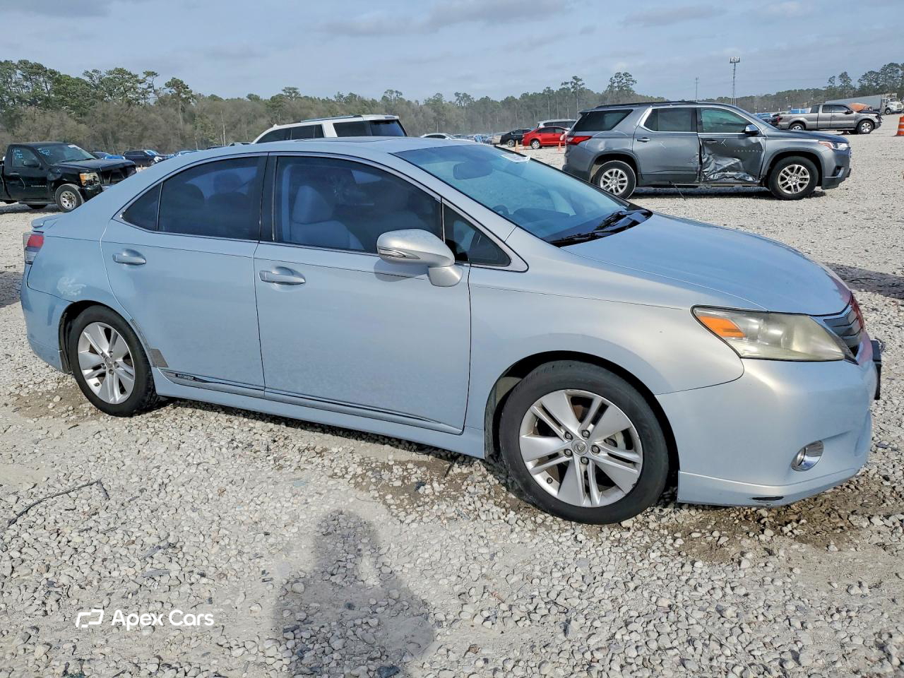 Lexus HS 2010