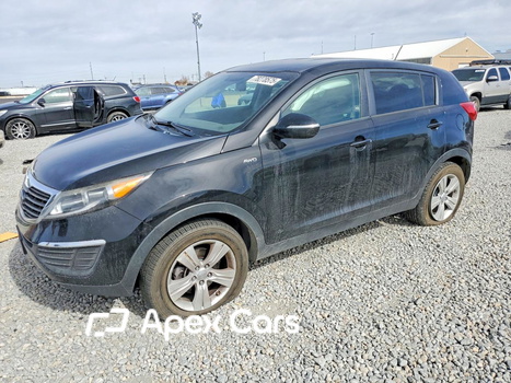 Kia Sportage 2013 - Image 1 of 13