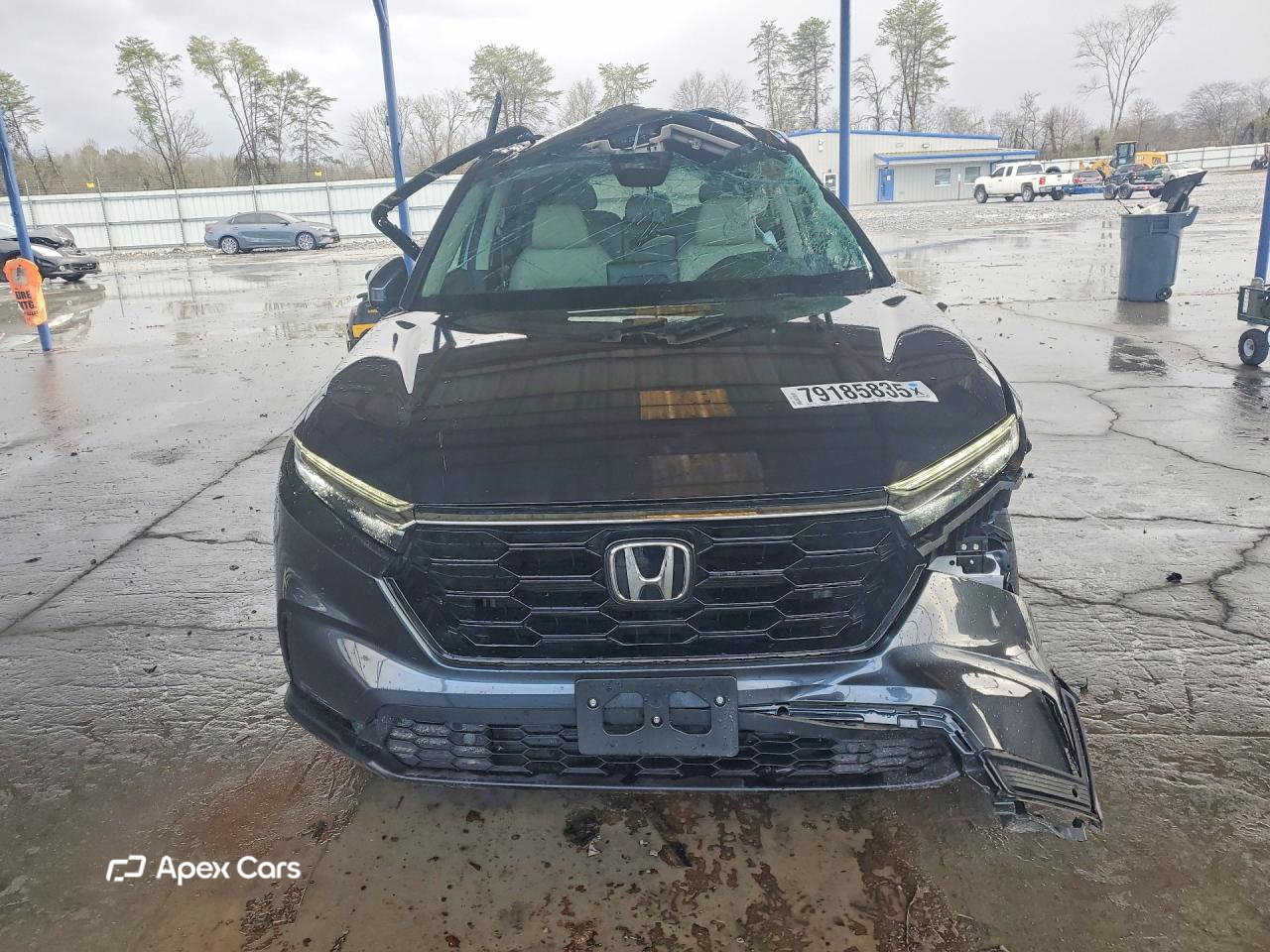 Honda CR-V 2024