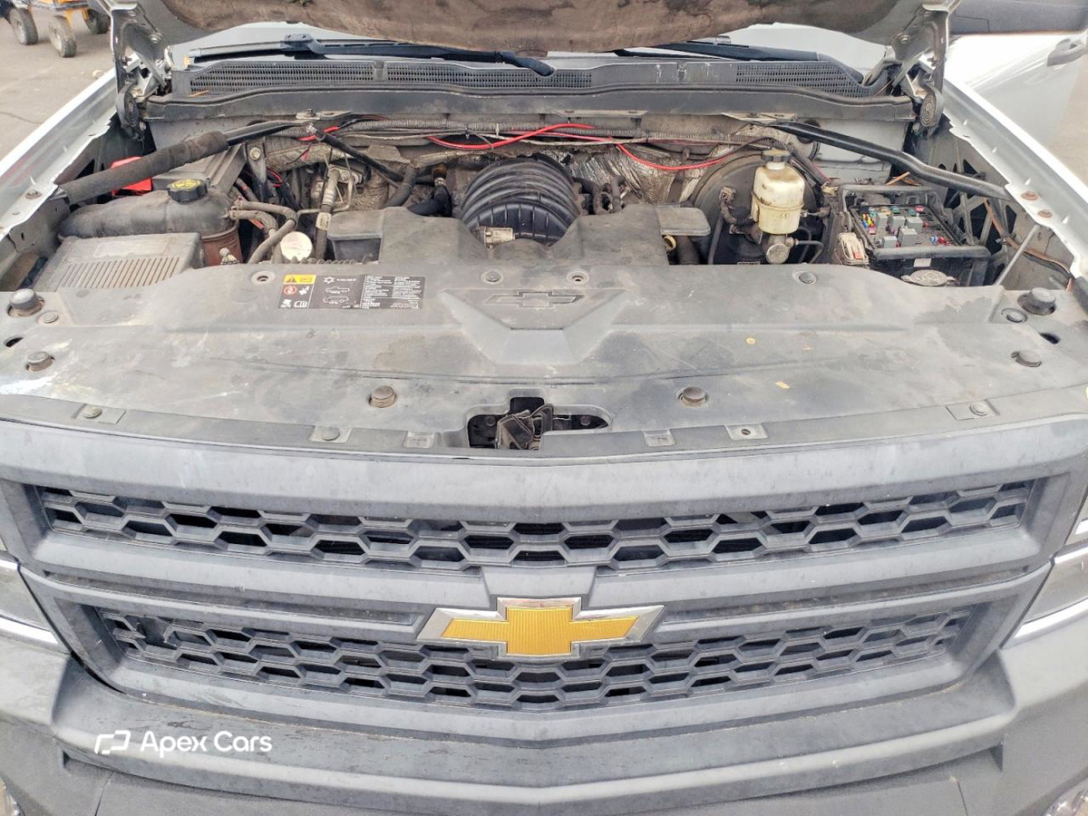Chevrolet Silverado 2014