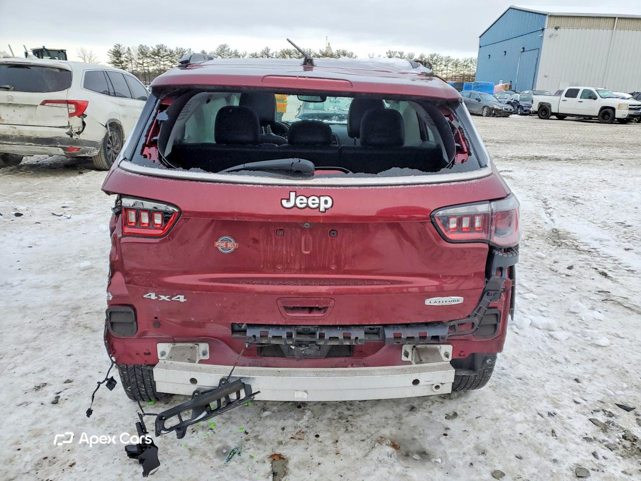 Jeep Compass 2021
