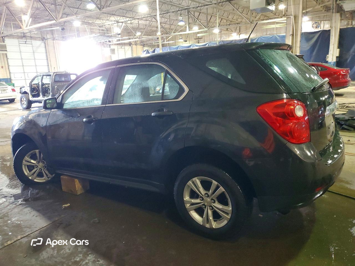 Chevrolet Equinox 2013