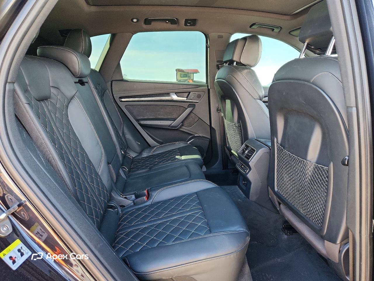 Audi Q5 2018