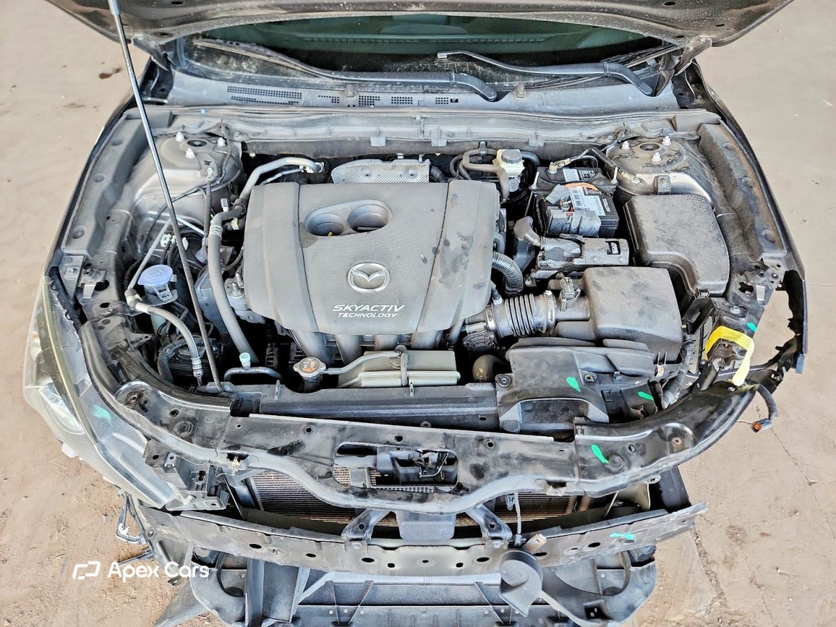Mazda 3 2015