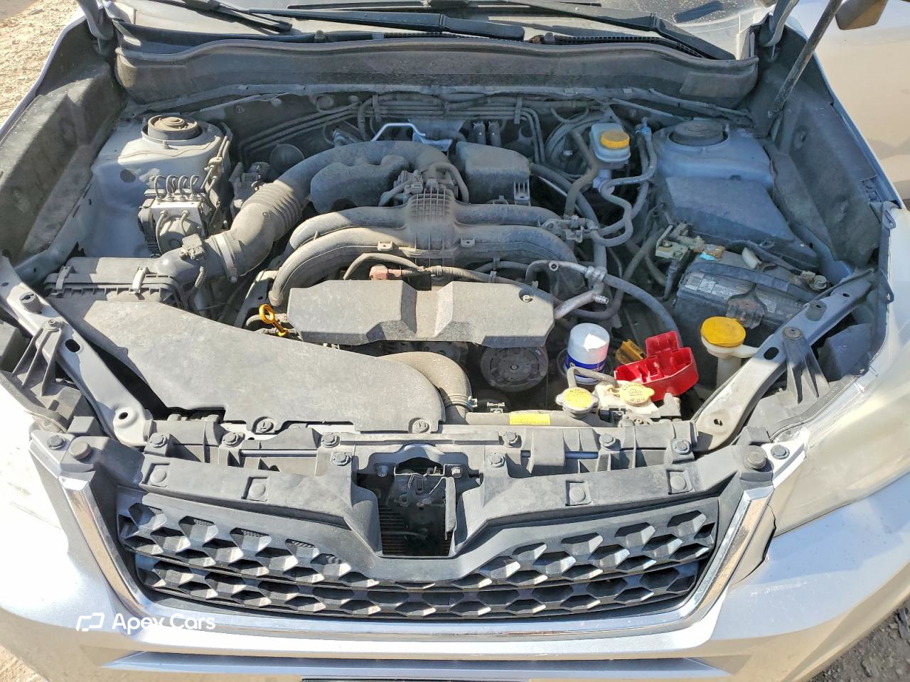 Subaru Forester 2015
