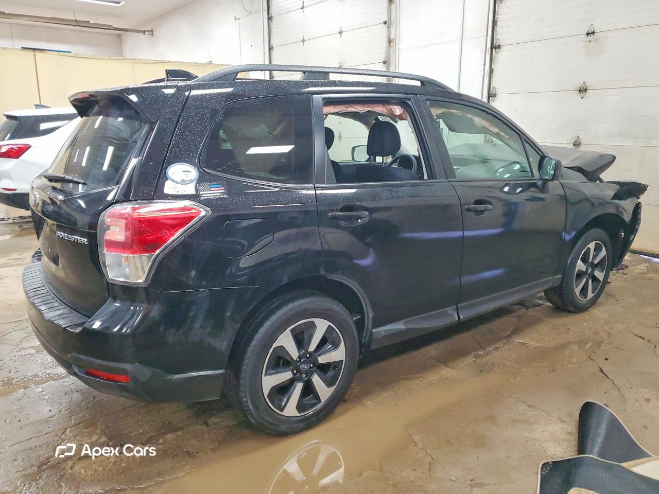 Subaru Forester 2018