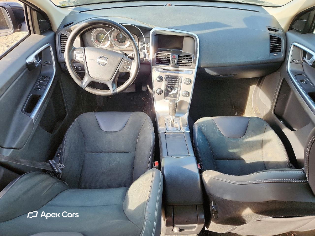 Volvo XC60 2012