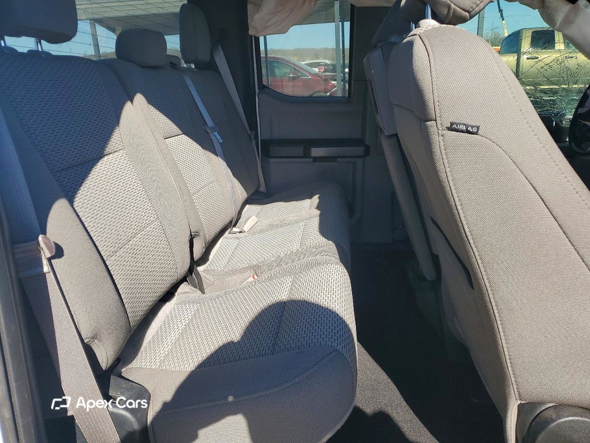 Ford F-150 2018