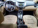 Hyundai Elantra 2013