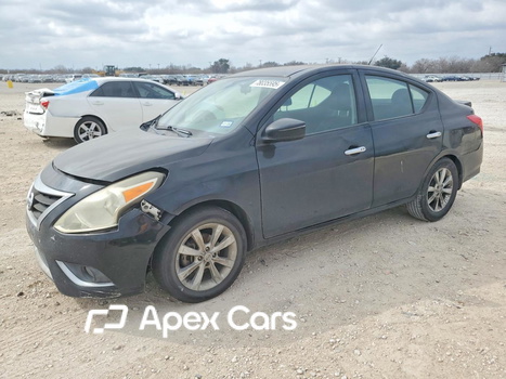 Nissan Versa 2015 - Image 1 of 13