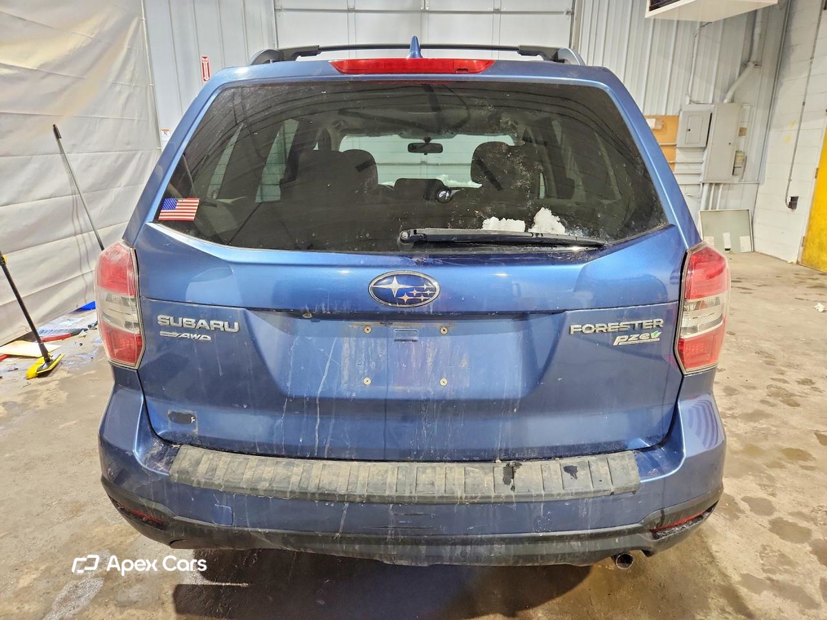 Subaru Forester 2016