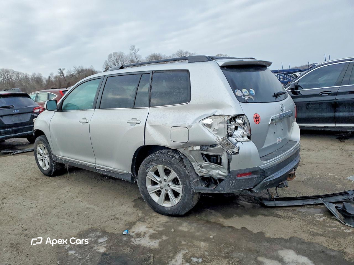 Toyota Highlander 2013