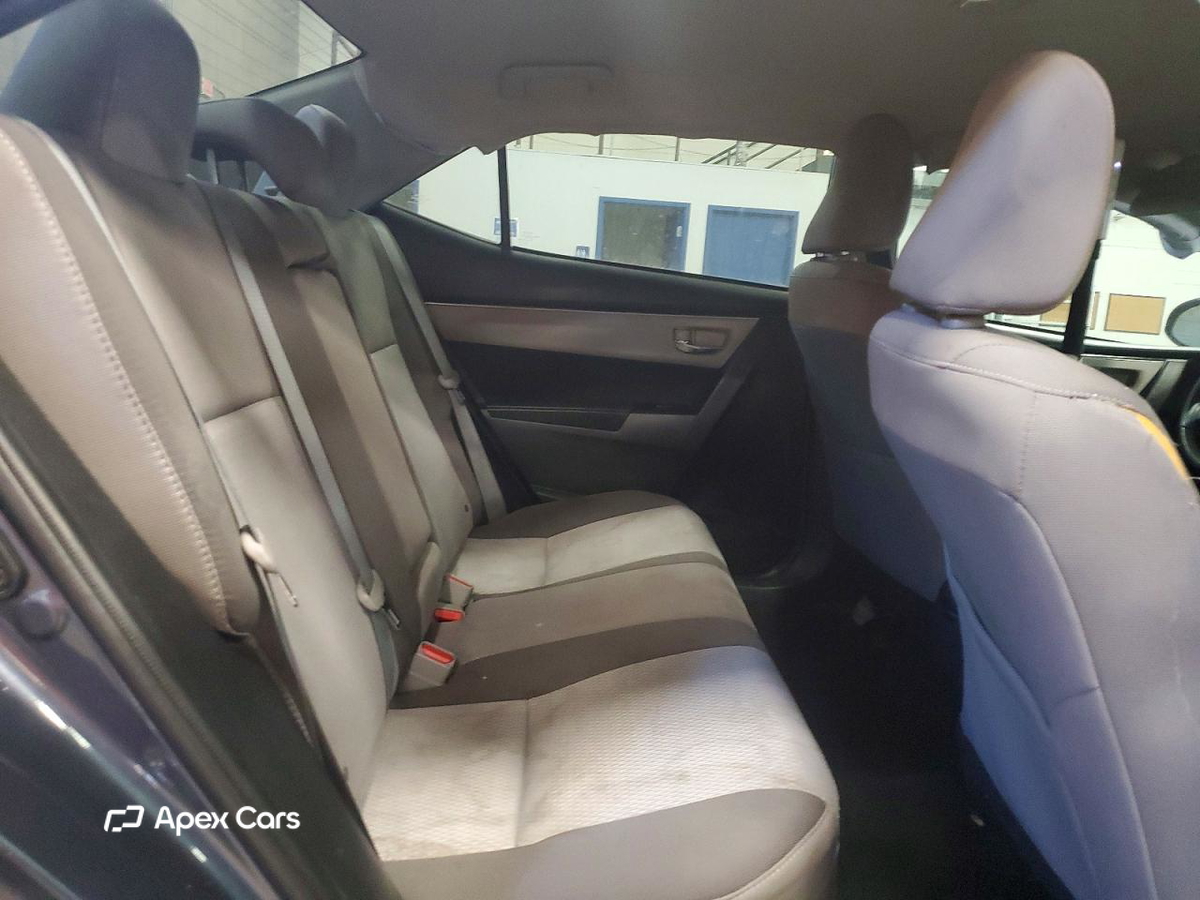 Toyota Corolla 2017