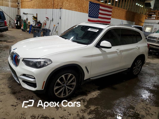 BMW X3 2019 - Image 1 of 14