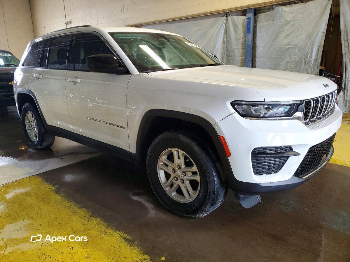 Jeep Cherokee 2023