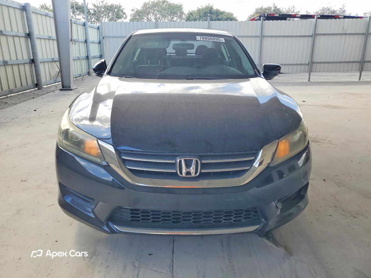 Honda Accord 2013