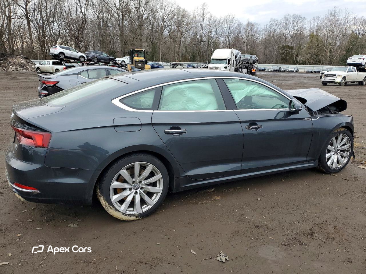 Audi A5 2018