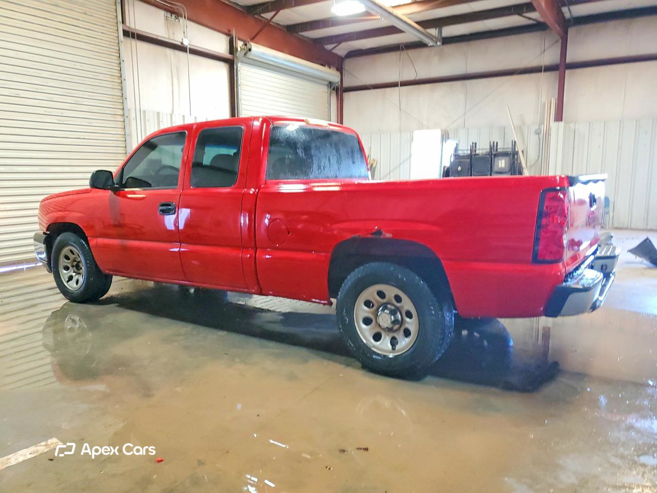 Chevrolet Silverado 2005