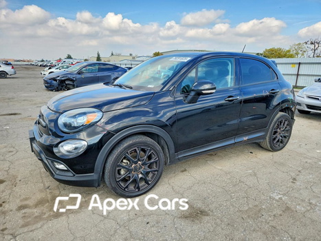 Fiat 500X 2017 - Image 1 of 12