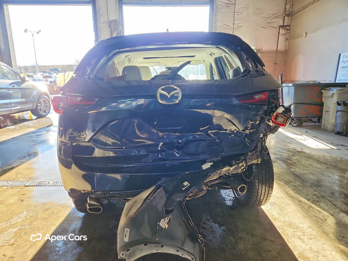 Mazda CX-5 2024