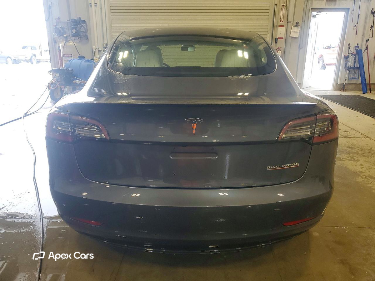 Tesla Model 3 2018