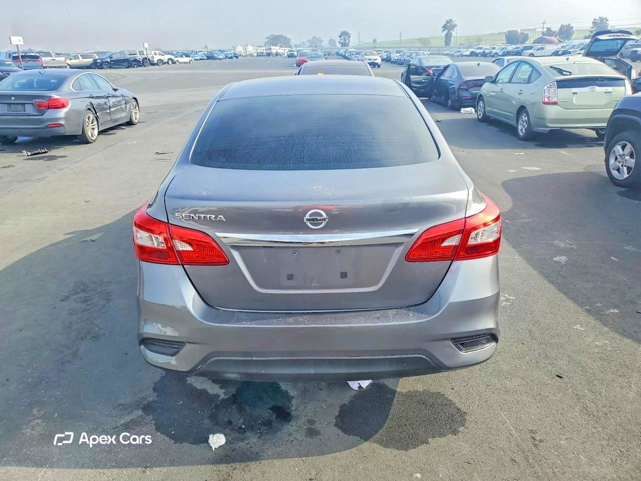 Nissan Sentra 2019