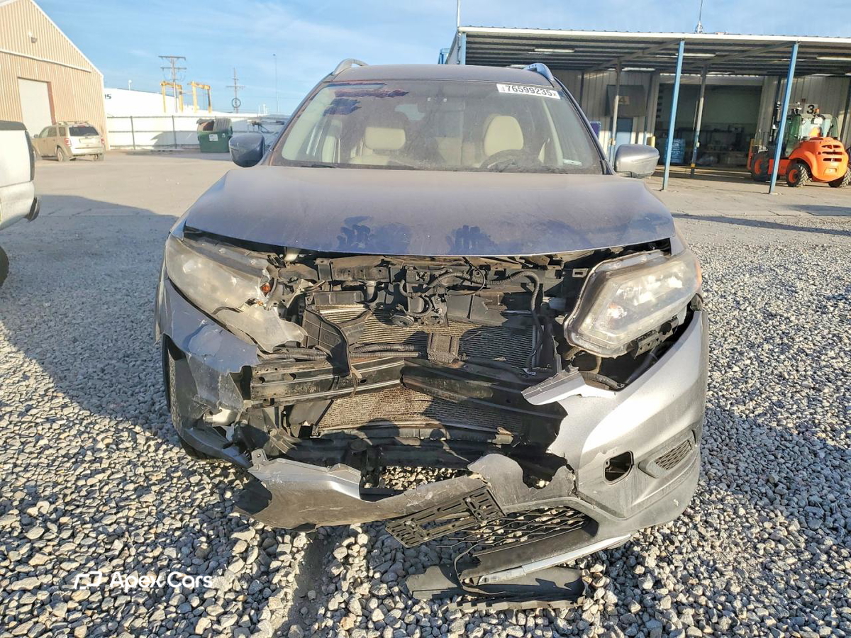 Nissan Rogue 2016