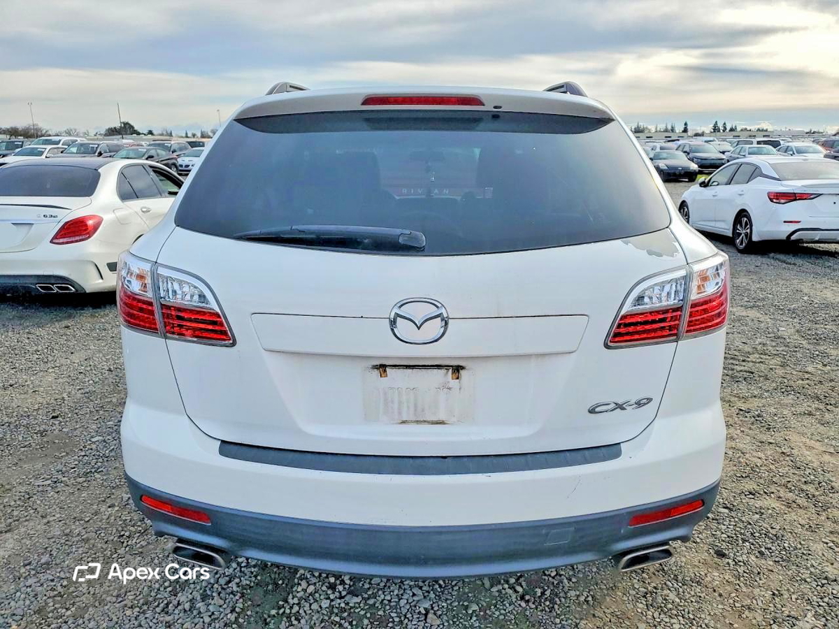 Mazda CX-9 2012
