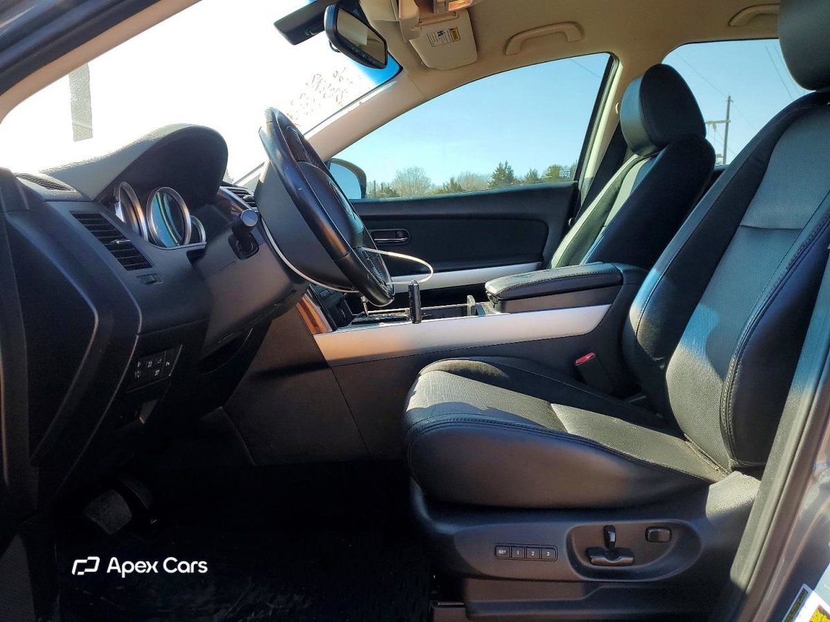 Mazda CX-9 2015