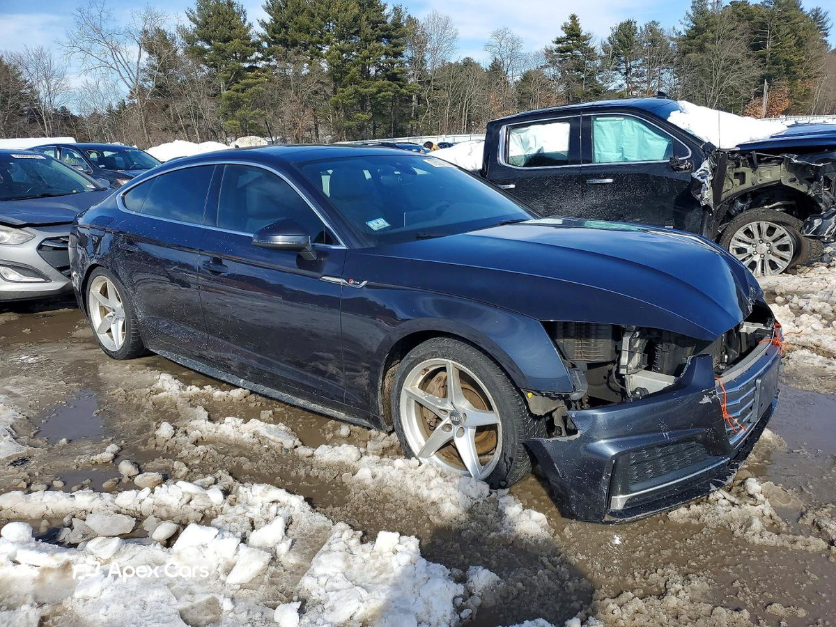 Audi A5 2018