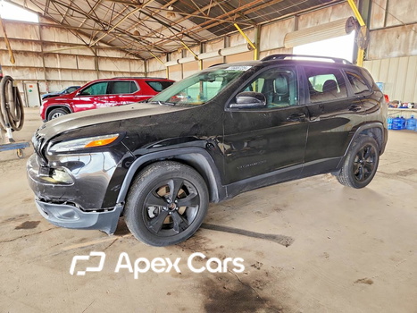 Jeep Cherokee 2018 - Image 1 of 13