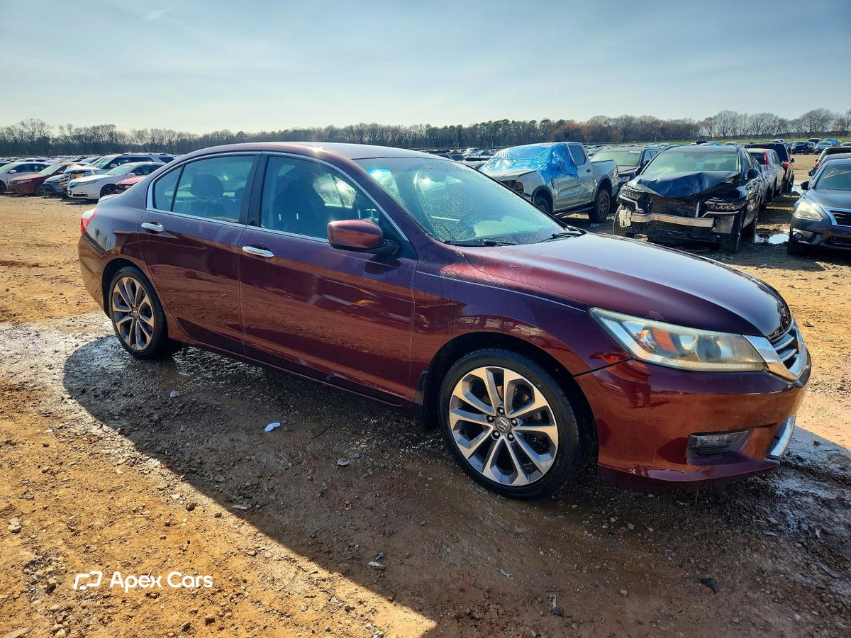 Honda Accord 2013