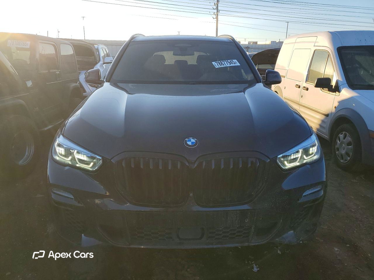 BMW X5 2020