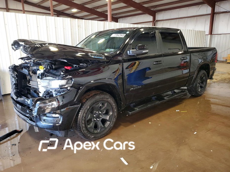 RAM 1500 2025 - Image 1 of 13