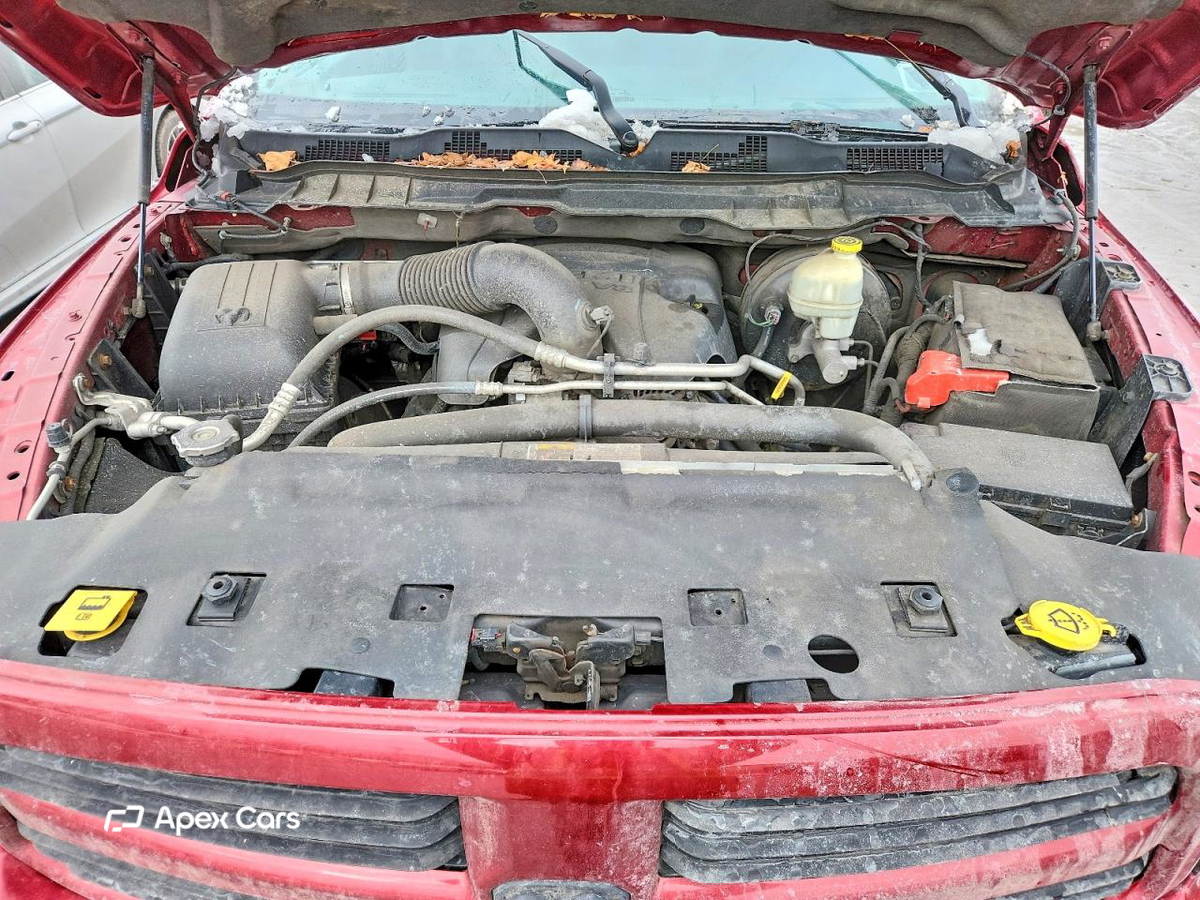 RAM 1500 2014