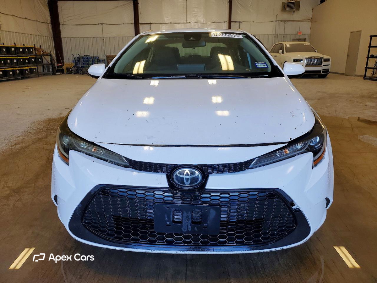 Toyota Corolla 2021