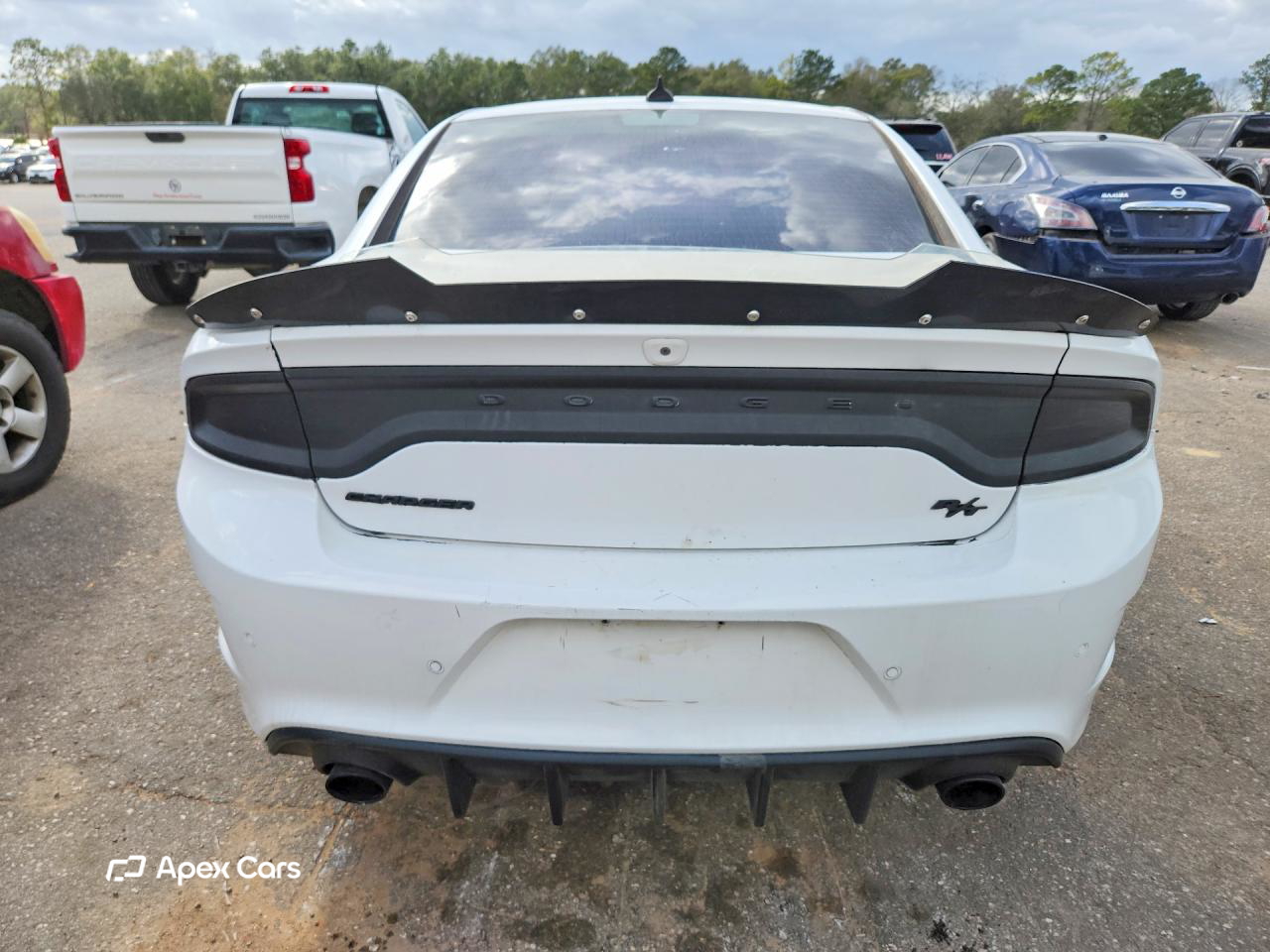 Dodge Charger 2019