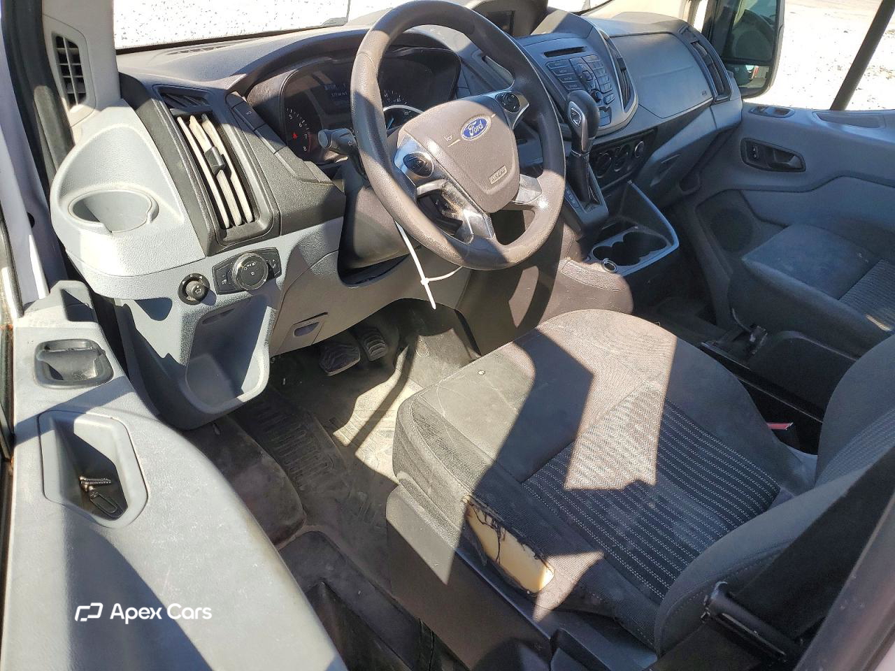 Ford Transit 2019
