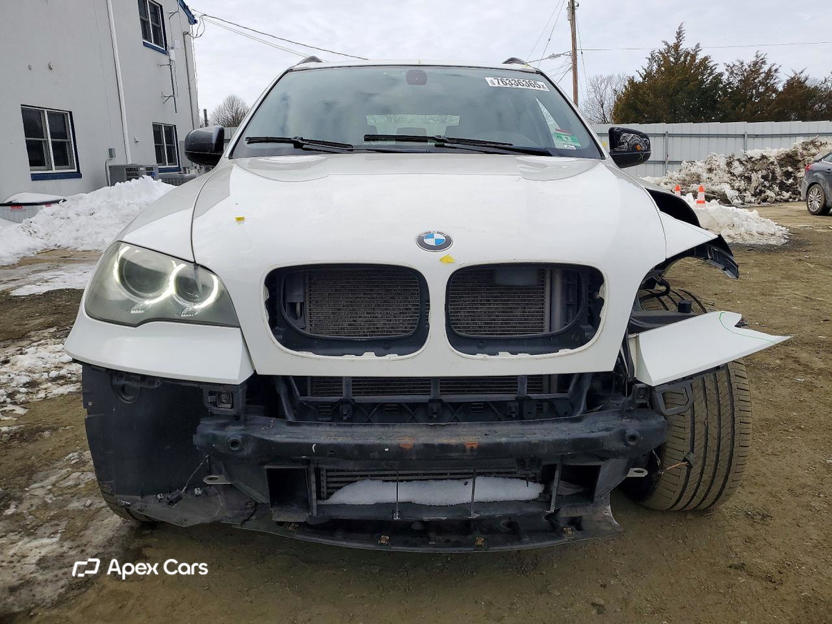 BMW X5 2012