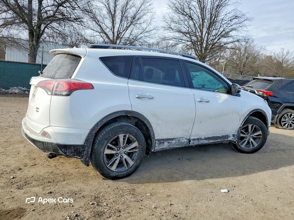 Toyota RAV 4 2017