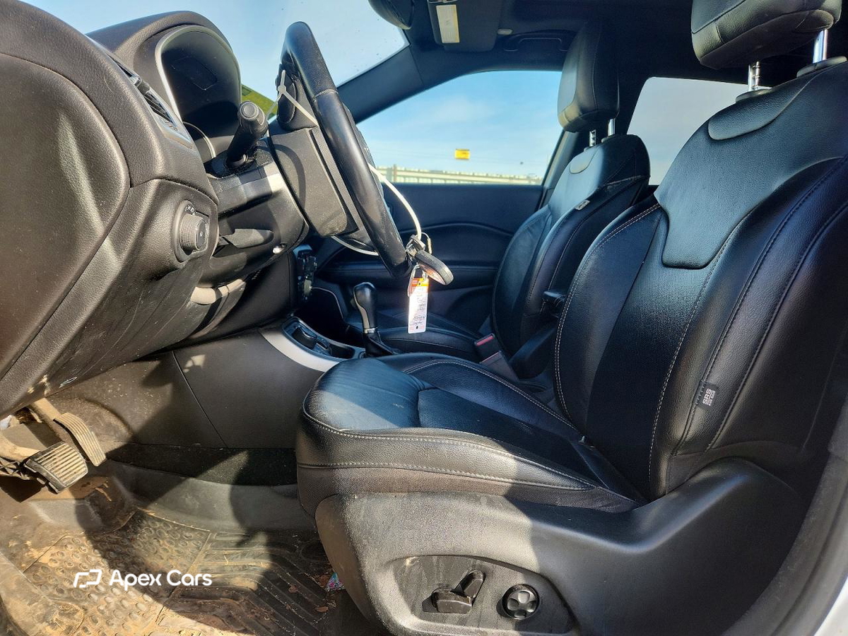 Jeep Compass 2021