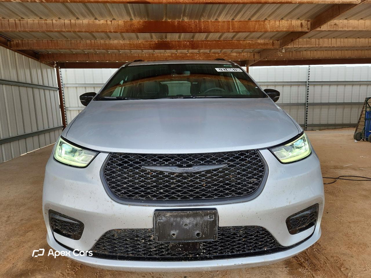 Chrysler Pacifica 2023