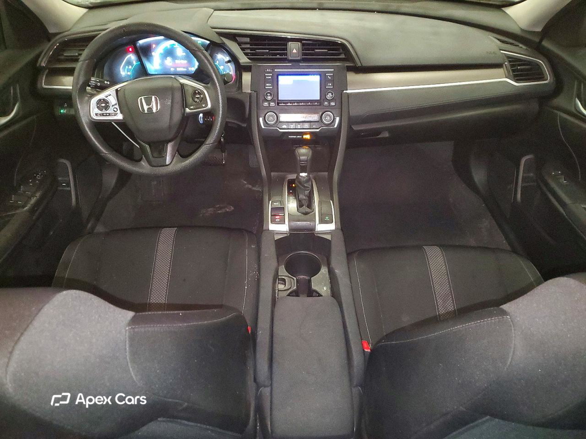 Honda Civic 2021